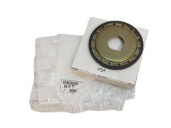 Krumtapaksel remskive Citroen Peugeot 2.0 HDI 9661107080 0515T7 Ny Original
