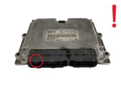 Styreenhed 55189421 0281011488 93749DAV Alfa Romeo Bosch 18125