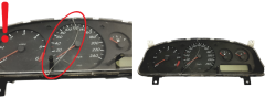 Speedometer Nissan Primera 24810-9F674 248109F674 53905