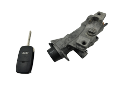 Tændingslås Audi A3 A4 A6 4B0905851B 4B0905849 1375