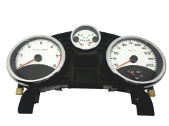 Omdrejningstæller Peugeot 207 9662904980 A2C53190342 48947