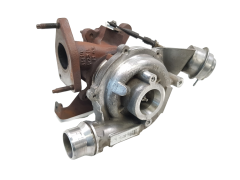 Turbolader 144109364R 8200994301 786997-001 Garrett 2.3dCi Renault 15000km