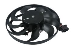 Kølerventilator 1C0959455C B11494 VW Audi Skoda Borsehung