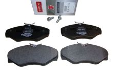Bremseklodser Forside Ny Original 8660006313 Renault