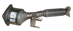 Katalysator Ny Original Citroen Peugeot C5 407 2.0 HDI 1731RX