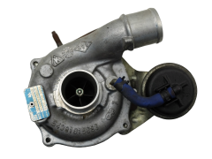 Turbolader 7701476891 54359700011 1.5 DCI Renault Nissan