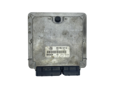 Styreenhed 038906019BJ 0281010176 28SA4086 VW Bosch 63756