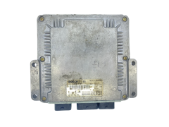 Styreenhed 0281011081 9647472780 9646850580 PSA Bosch 63257