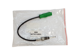 Udstødningstemperatursensor Citroen Peugeot 9677671280 Original