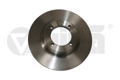 Bremseskive Forside 113430210 64300021801 Skoda Vika