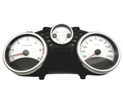 Omdrejningstæller Peugeot 206+ 9666637280 503001912104 43624