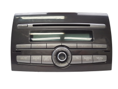 Radio CD-afspiller Fiat Bravo 735451941 VP6FCF-18C815-AF Visteon