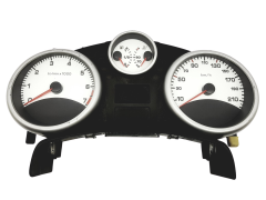 Omdrejningstæller Peugeot 207 9662903880 A2C35190331 29722