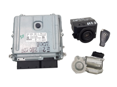 Startpakke Mercedes E W211 A6421501179 2115452308 A2034621130 3.0 CDI 2