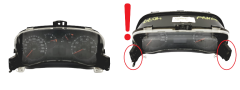 Omdrejningstæller Fiat Panda 51711239 503000480900 47860