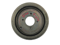 Krumtapaksel remskive Citroen Peugeot 9651830080 0515N7 2,0 16V