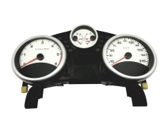 Omdrejningstæller Peugeot 207 A2C53065547 52792