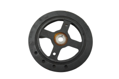 Krumtapaksel remskive 13407-21070 Toyota Yaris 3 1.5 X1NZ-P92 Hybrid