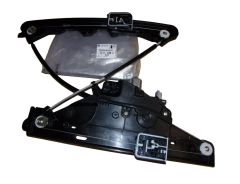Vinduesregulator Venstre Forside Ny Original 9828130780 Peugeot