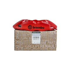 Bremsekaliber Højre Forside Original 410013472R Renault Megane 4 RS