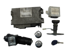 Startpakke Fiat 600 Seicento 46555916 46533994 1.1 1123