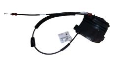 Dørlåsemekanisme Højre Bag Original 9826136480 Citroen