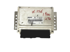 Styreenhed 55198489 0281011491 Alfa Romeo Bosch
