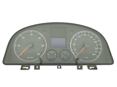 Speedometer VW Caddy Touran 1T0920864A 110080378003 VDO