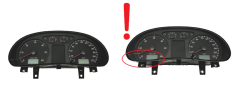 Speedometer VW Polo 9N 6Q0920804J 503001591201 58831