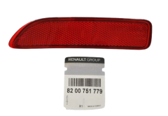 Reflektorlys Venstre Original Dacia Logan Dokker 8200751779