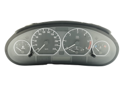 Speedometer BMW 3 E46 6211 6932908 0263639128 43829
