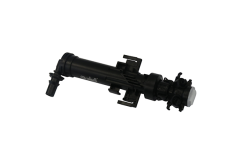 Forlygtespulerdyse Venstre 5E0955965C 99551814301 Skoda Octavia Vika