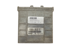 Styreenhed 0261204670 4D0907557Q Audi Bosch 3507