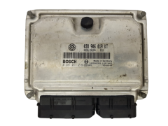 Styreenhed Seat Skoda 038906019KT 0281011219 Bosch