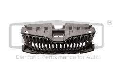 Kølergrill 6V0853653 88531799102 Skoda Fabia 3 DPA