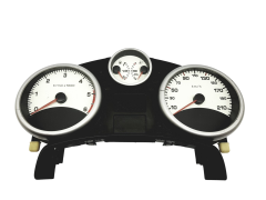 Omdrejningstæller Peugeot 207 9662904780 A2C53190340 57928