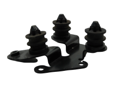 Beslag, Holder ABS VW Volkswagen Passat B7 3AA614235