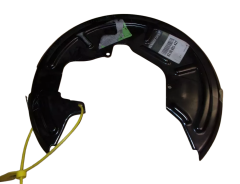 Bremsekaldeplade Venstre Forside Ny Original 8200883427 Renault