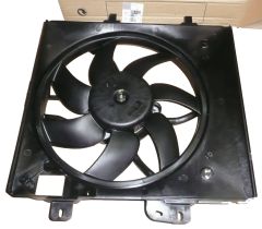 Kølerventilator Ny Original 9812028580 Citroen Peugeot