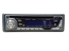 Radio CD-afspiller JVC KD-G201