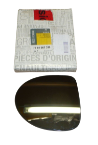 Spejlglas Original Renault Twingo II 7701067338 Spejlglas Original Renault Twingo II 7701067338