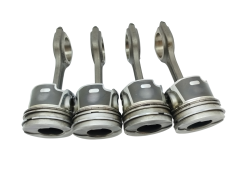Plejlstang Sæt 0628N7 0603A8 1.4HDI 8HT Citroen Peugeot 0628V2