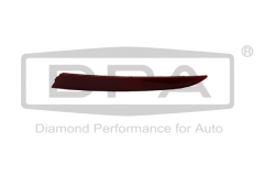 Kofangerreflektor Bag Venstre Seat Ibiza 6J4945105 99451786502 DPA