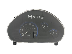Speedometer Daewoo Matiz 96527398 58583