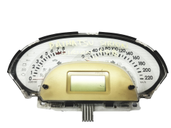 Speedometer Daihatsu Sirion 769166-520 769166520 50488