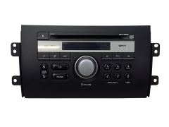 Radio CD-afspiller Suzuki SX4 39101-79JC CQ-MX0670AK PACR06