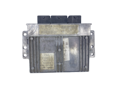 Styreenhed 9643134680 9637706180-05 21646087-4 PSA Sagem 63854