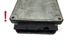 Styreenhed 46762243 HCU101 GE112147 C489 MFI-151A Lancia Hitachi 49809