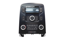 Bilradio A/C Renault Scenic 4 280906528R 4.2" Ny Original 1018
