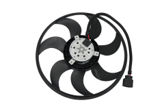 Kølerventilator 7H0959455A 99590750501 VW T5 Vika